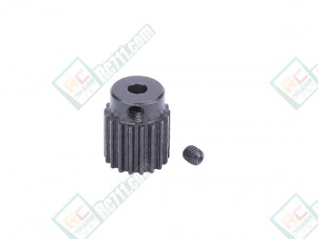Motor Pulley 18Tx3.17mm hole for Warp 360