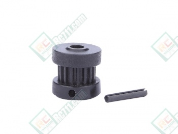 Tail Pulley 17T for Warp 360