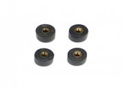 128-88 Rubber Tank Mounts - Pack of 4