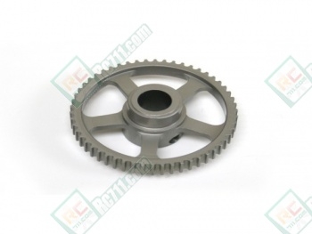 129-52 54T T/R Drive Pulley - Set