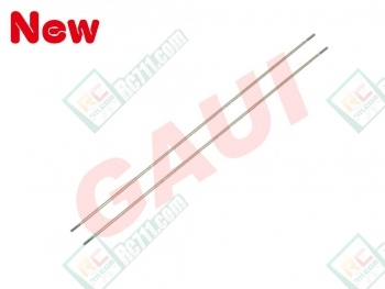 EP255 Flybar ( 154mm) 3 pack