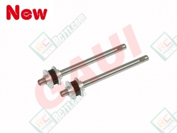 EP255 Tail Shaft (16T) 2 pack