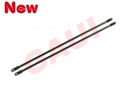 EP255 CF Tail Boom Support Rods  4 pack