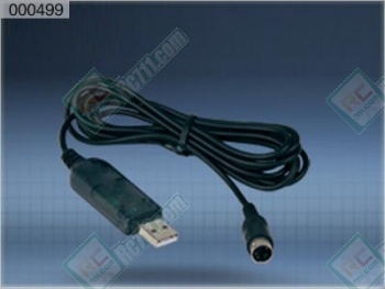 FlightSIM Cable for E_Sky Transmitters (USB)