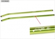 Skid Set (Green) for Belt-CP V2