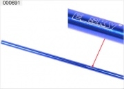 Tail Boom (Blue) for Belt-CP V2