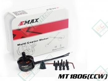 Emax MT1806 2280KV Brushless Motor (CCW) For QAV250