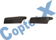 Carbon Tail Rotor Blade for CX450