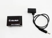 Coolrun discharger for Phantom2/3/Inspire1 Battery