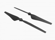 DJI Inspire 2 Part11 - Quick Release Propellers for high-altitude
