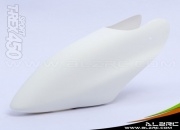 ALZRC 450 Sport High Grade Fiberglass Canopy - White