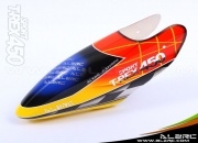 ALZRC 450 SPORT High Grade Fiberglass Glossy Painted Canopy A