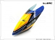 ALZRC 550E Painted Glossy Fiberglass Canopy D