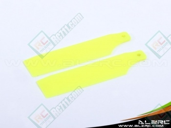 ALZRC 450PRO Tail Blade (Fluorescent Yellow) for Devil 450 Pro/T-Rex 450