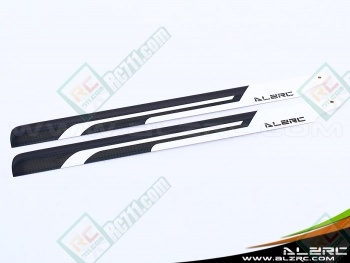 325B Carbon Fiber Blades for ALZ/T-Rex 450