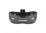 Aomway Commander Goggles V2 FPV 2D 3D 1080P 64CH 5.8G Headset (Support HD Port , DVR , Headtracker)