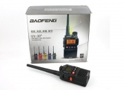 BaoFeng UV-3R+ LCD 3W U/V Dual Band Multifunctional Mini Walkie-Talkie