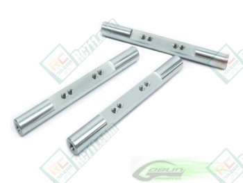 SAB Aluminum Frame Spacers (3pcs) - Goblin 630/700/770