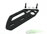 SAB Carbon Fiber Tail Case Side (1pc) - Goblin 630/700/770