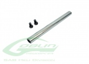 SAB Steel Tail Spidle Shaft - Goblin 500/570