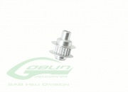 SAB Aluminum Tail Pulley - Goblin 380