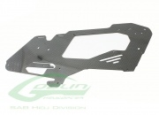 SAB Carbon Fiber Main Frame - Goblin 380