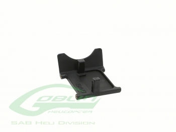 SAB Plastic Tail Servo Support - Goblin 380