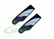SAB Plastic Tail Blades - Goblin 380