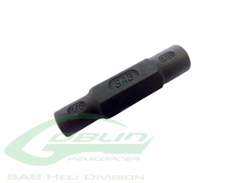 SAB New Plastic M8,M6 Wrench Tool - Goblin 500/570/630/700/770