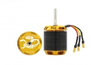 Scorpion HKII-4225-500KV Limited Edition Brushless Outrunner Motor for 600-class