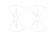 Protecting frames (White) for SYMA X5SW