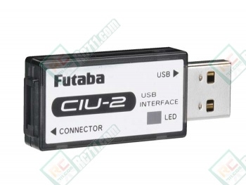 Futaba CIU-2 USB PC Interface