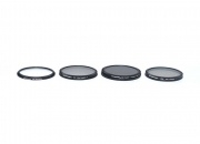 Freewell DJI INSPIRE 1 / OSMO X3 FILTER 4-PACK