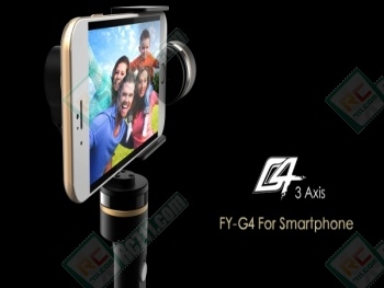 FeiyuTech G4 3-Axis Handheld Gimbal for Smartphone