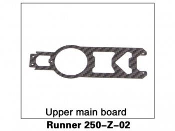 Walkera Runner 250-Z-02 Main frame ( Upper )