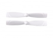 Walkera RODEO 150 Propellers (1CW+1CCW) (White)