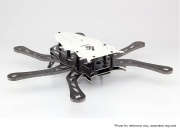 LISAMRC LS-300 Beetle 300 Class Racing Drone Carbon Fibre Kit