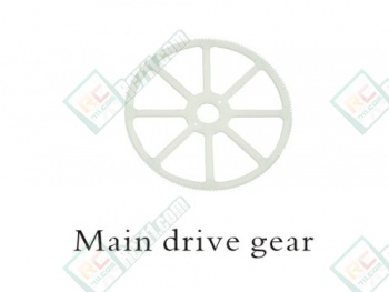 Main Drive Gear for SJM 400 / PRO