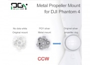 PGY DJI phantom 4 Metal Propeller Bracket Mount for Phantom4