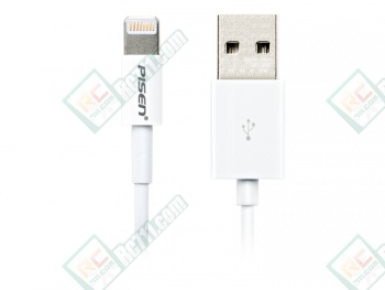 PISEN Data Charge Lightning Cable (For Apple)