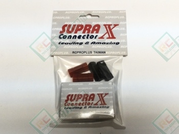 RCPROPLUS SUPRA-X REB5810 AS /PRO X5 AS Bullet Connectors