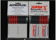 RCPROPLUS SUPRA-X REB6808 PRO S6 P8 Bullet Connectors