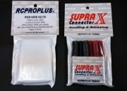 RCPROPLUS SUPRA-X REB6808 AS P6 6mm Bullet Connectors (200A)