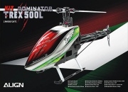 Align T-Rex 500 classes R/C Helicopter Kit / Super Combo / RTF / BNF