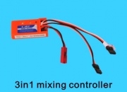 3-in-1 Mixing Controller