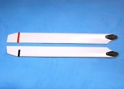 315x32.5x4.5mm Wooden main blade for Belt-CP / V2