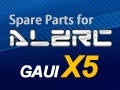 ALZRC GAUI X5
