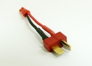 T to JST Conventer Cable (T Style to 2pins JST)