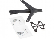 DJI Zenmuse H4-3D Part7 - Mounting Adapter for Flame Wheel 550