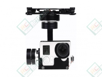 X-CAM A10-3H for GOPRO 3 Axis Gimbal
